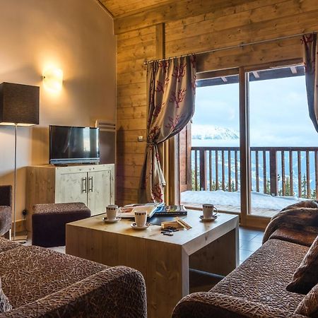 Cgh Residences & Spas Chalet Les Marmottons La Rosiere  Exterior foto